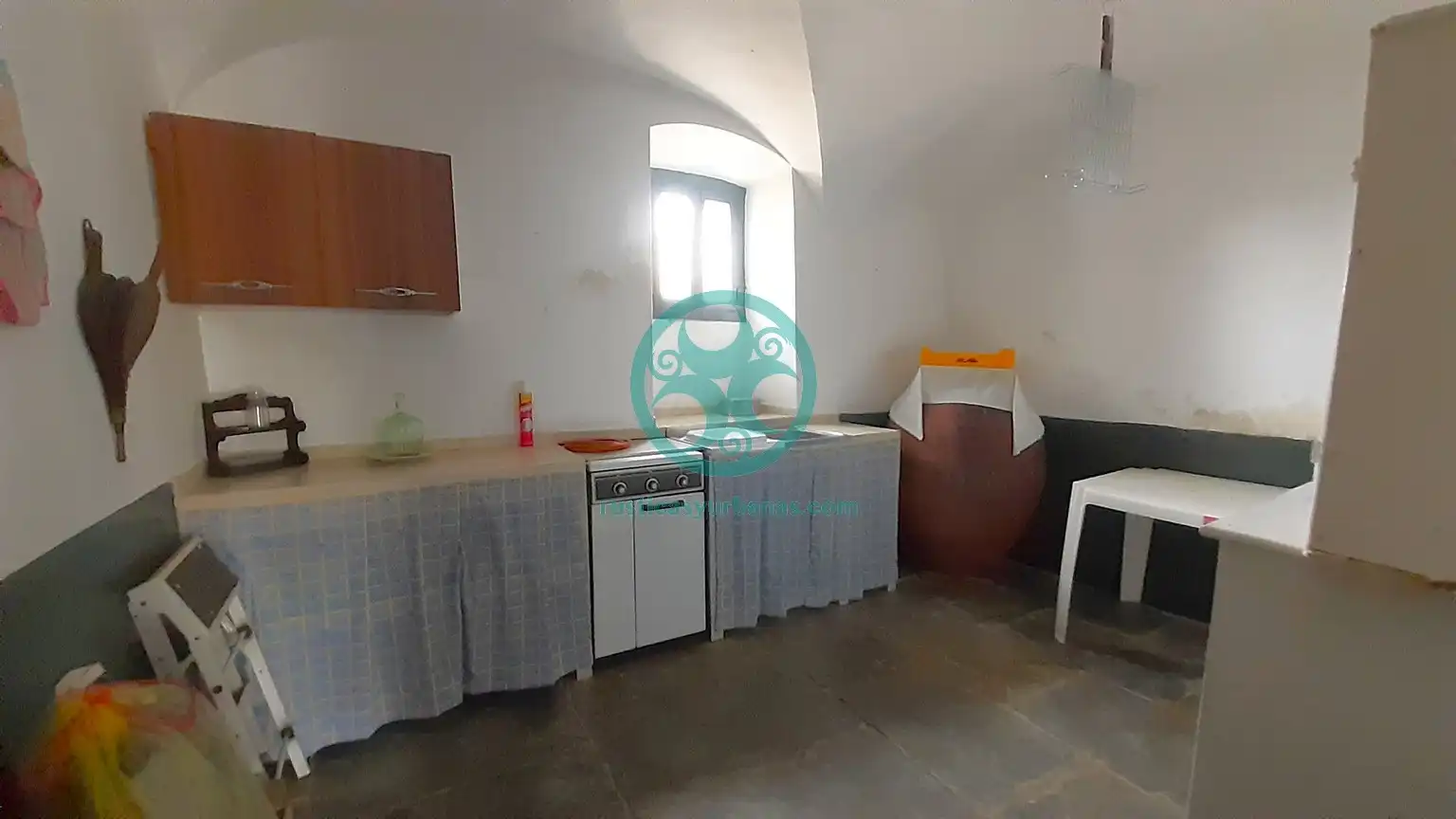 Cocina de Terreno en venta en Mata de Alcántara