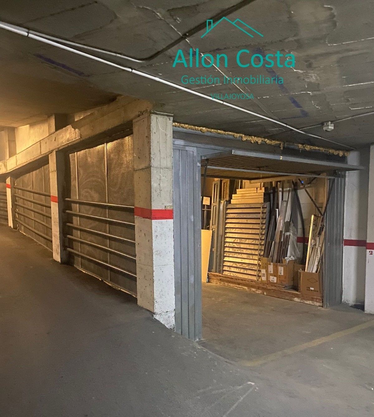 Garage for sale in Villajoyosa / La Vila Joiosa