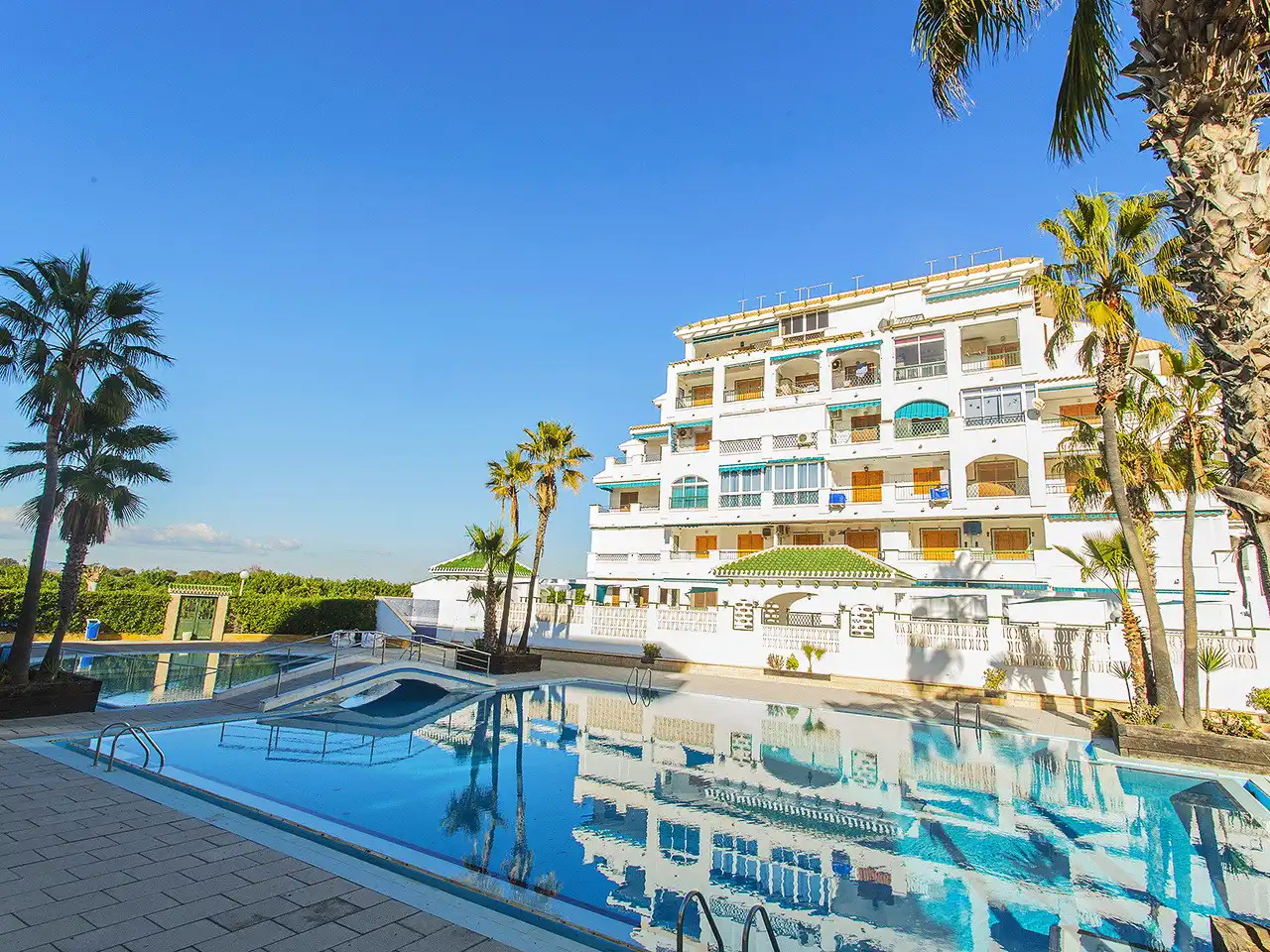 Apartament amb piscina en venda a La Mata, imagen 36