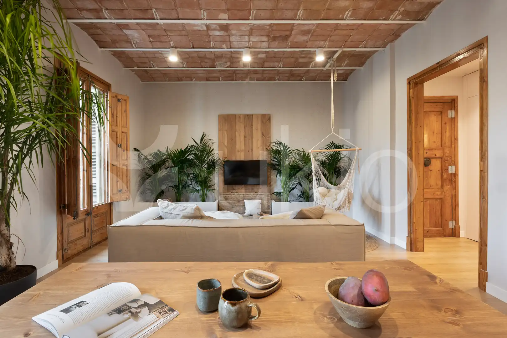 Apartamento con ascensor en alquiler en Carrer de Pau Claris, imagen 7