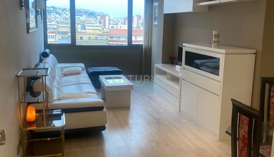 Photo 1 of Apartment to rent in Av. Meridiana, Barcelona, Spain, -1, La Sagrera, Barcelona