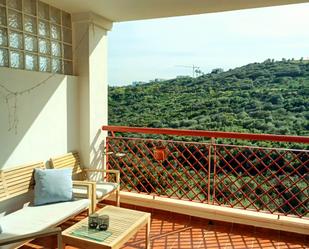 Terrace of Apartment to rent in La Alcaidesa  with Air Conditioner, Terrace and Storage room