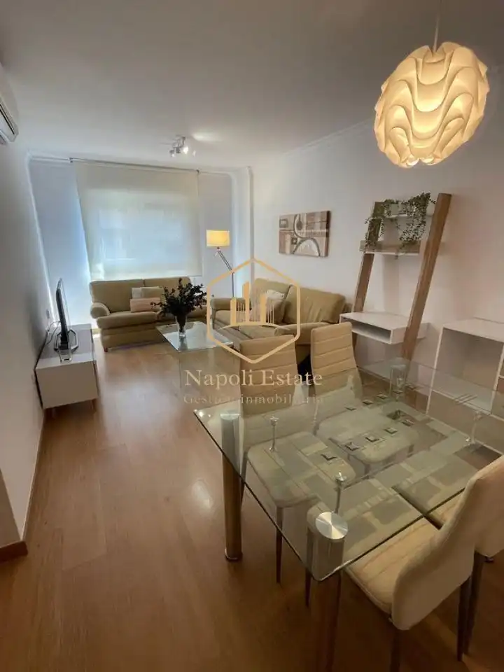 Sala de estar de Piso de alquiler en Centro