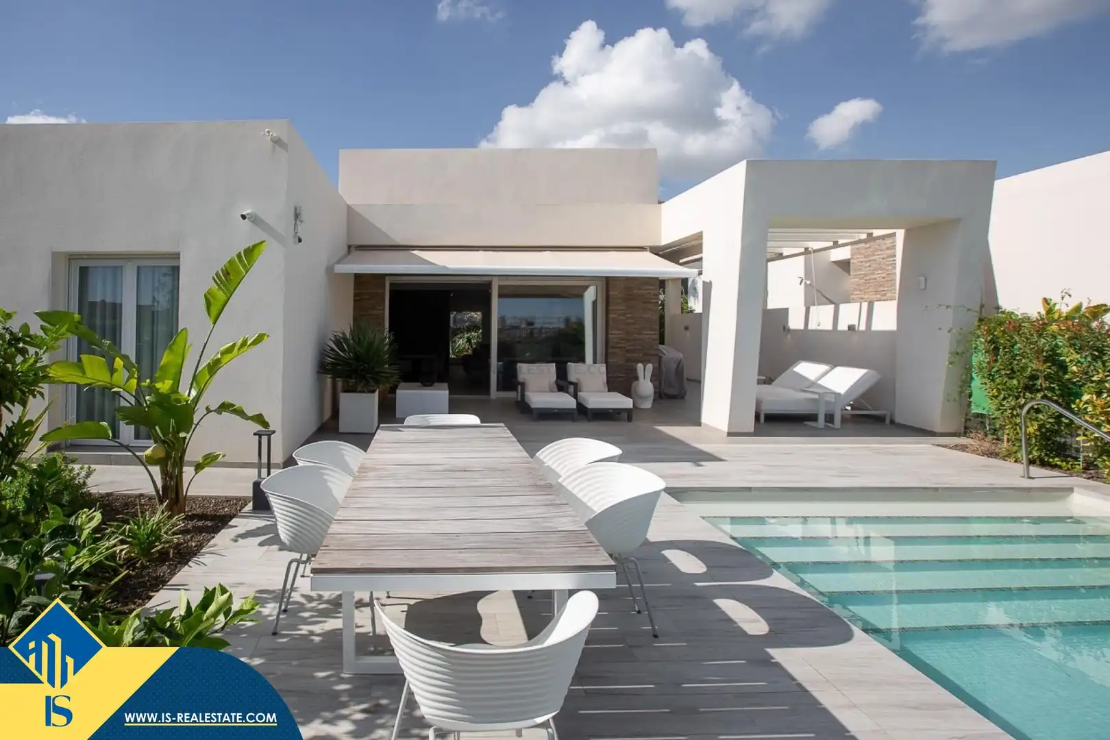 Villa avec piscine à vendre à Algorfa, imagen 5