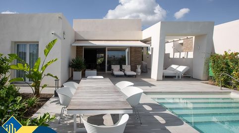 Villa con piscina privada en la localidad de Algorfa, provincia de Alicante. 3 dormitorios | 133 m² | A 13 km del mar, imagen 5
