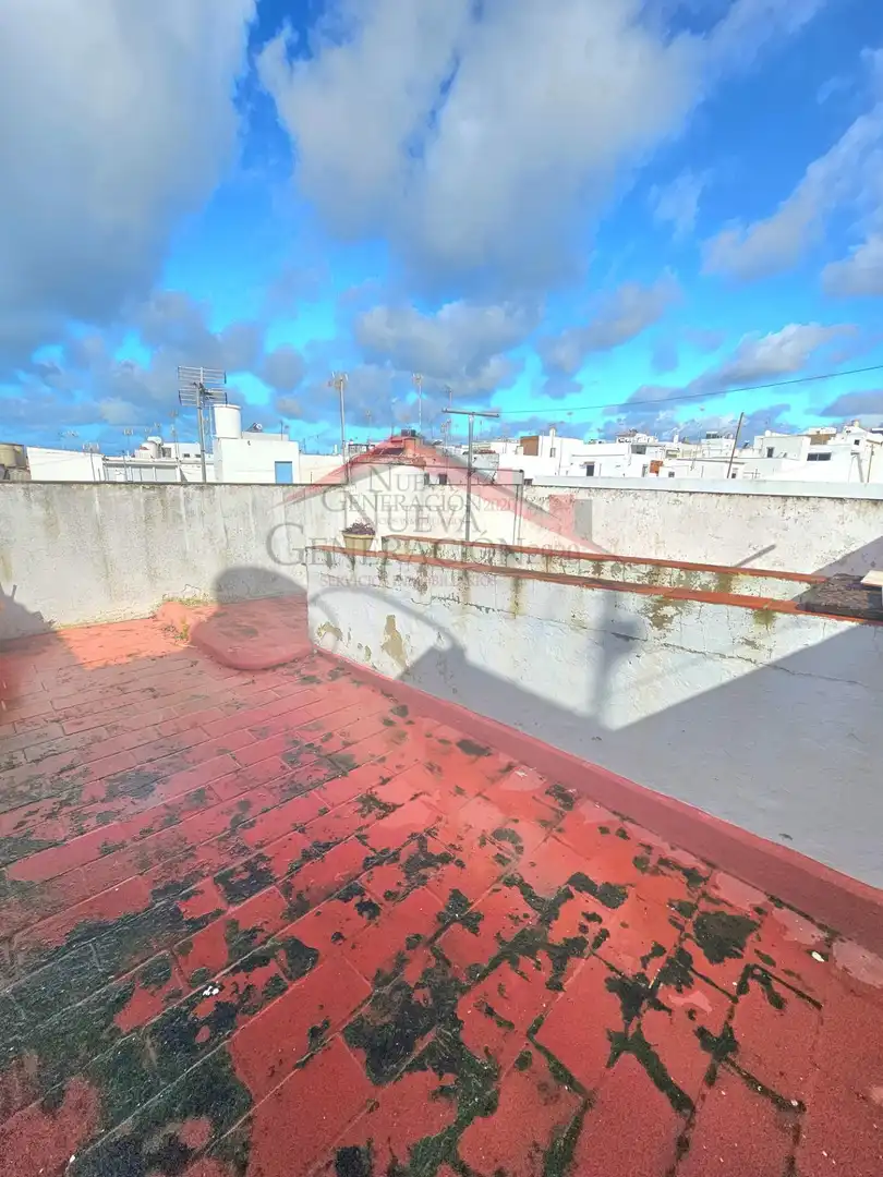 Terrace of Houses for sale in Conil de la Frontera