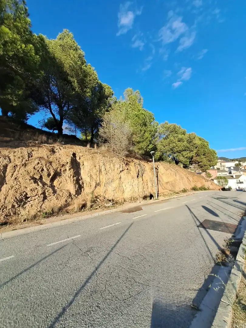 Terreny residencial en venda a Sant Fost de Campsentelles, imagen 9