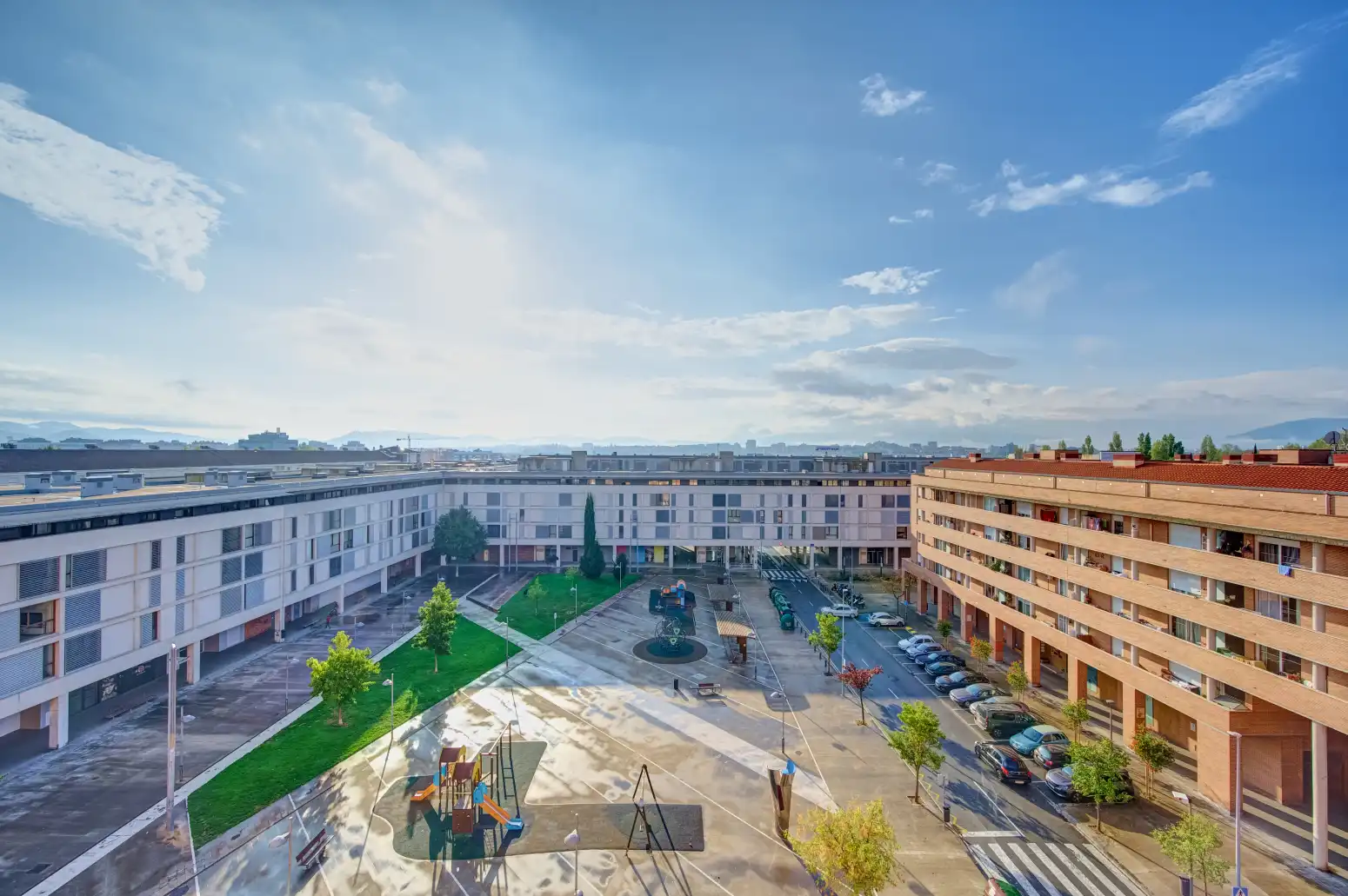 Piso con ascensor en venta en Berriozar - Plaza Donantes de Navarra 1, imagen 8