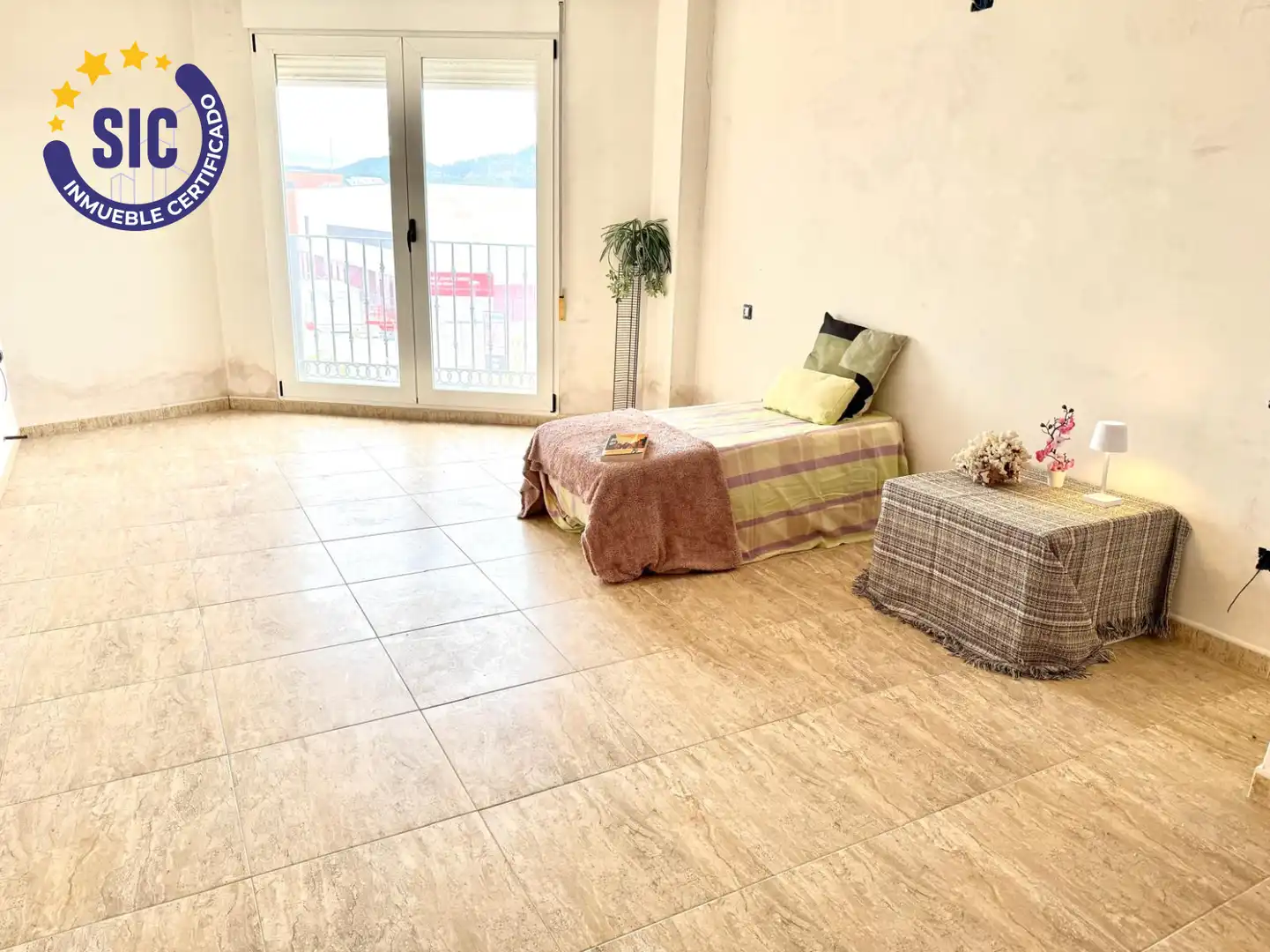 Dormitori de Casa adosada en venda en Sant Joan de Moró amb Jardí privat, Terrassa i Traster