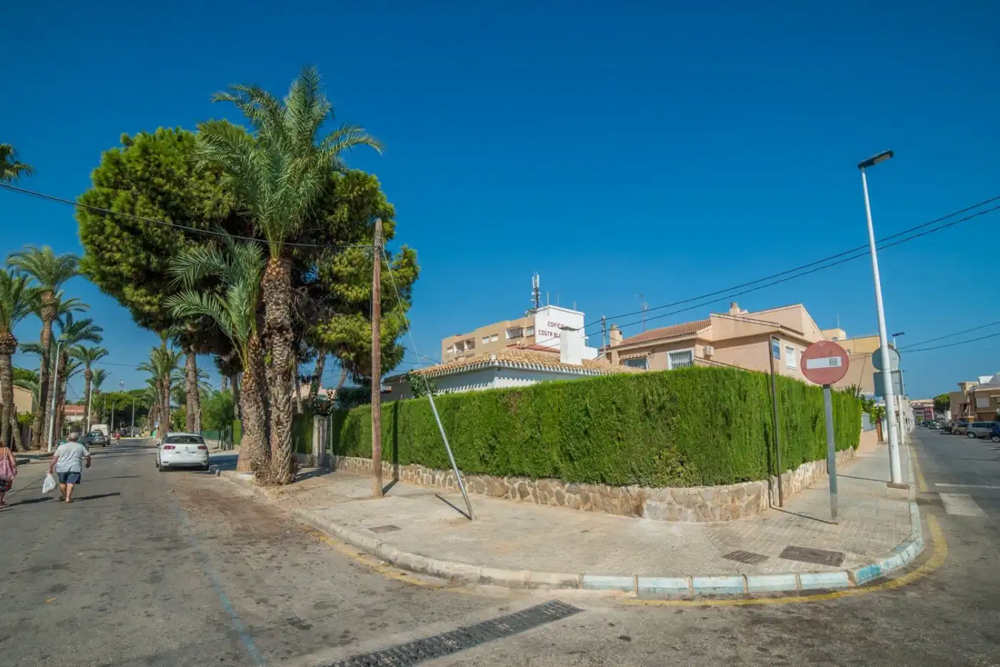 Country homes for sale in Avenida de las palmeras, Lo Pagán