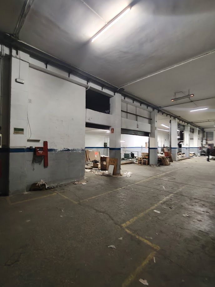Nave industrial en venta en  Barcelona Capital