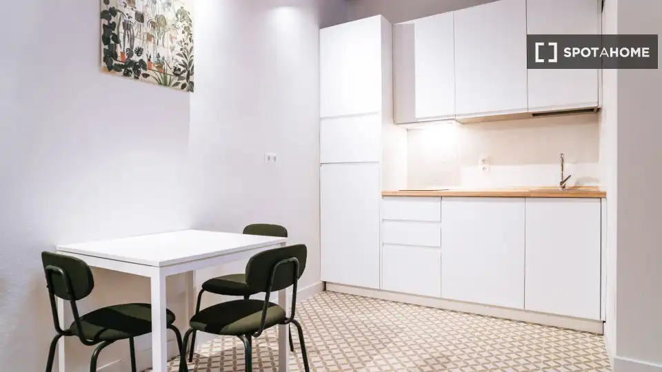 Room in Almagro