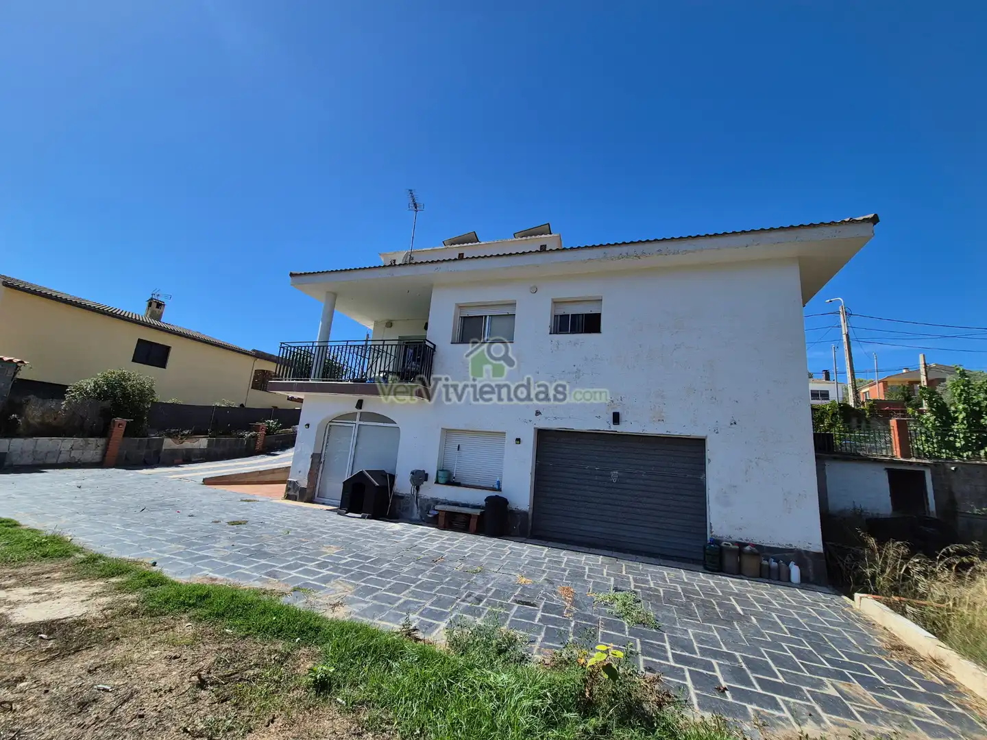 Casa amb terrassa en venda a Vallirana, imagen 20