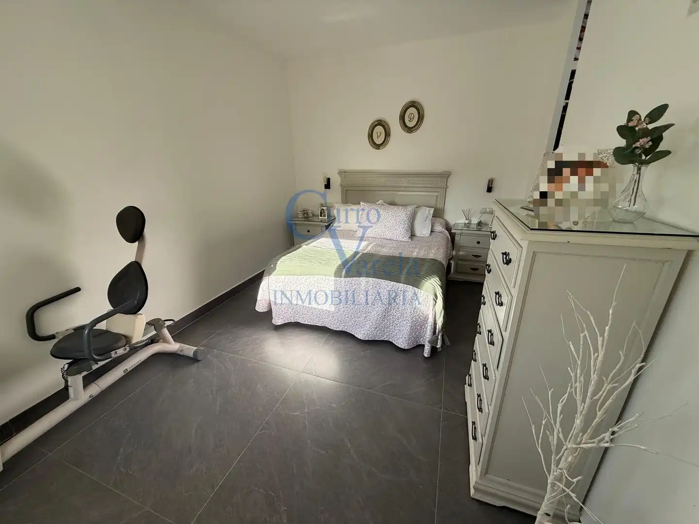 Habitación de Finca rústica en venta en Dos Hermanas con Aire acondicionado, Calefacción y Trastero
