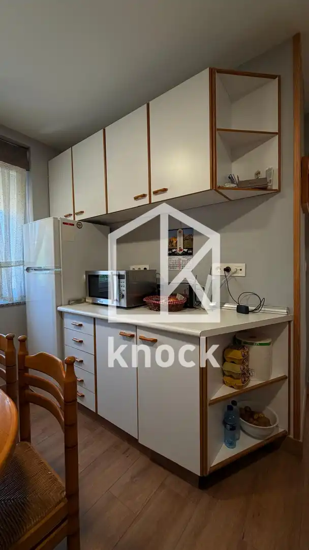 Cuina de Pis en venda en Carrocera amb Calefacció, Parquet i Traster