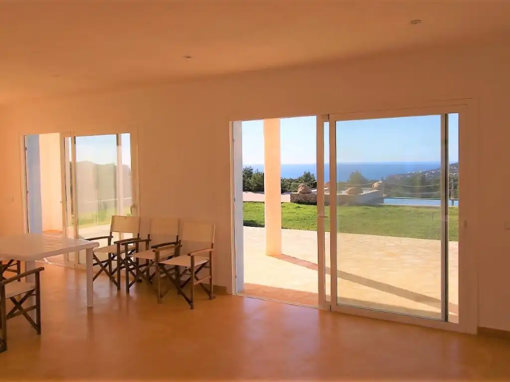 Casa con piscina en venta en Es Cubells, imagen 50