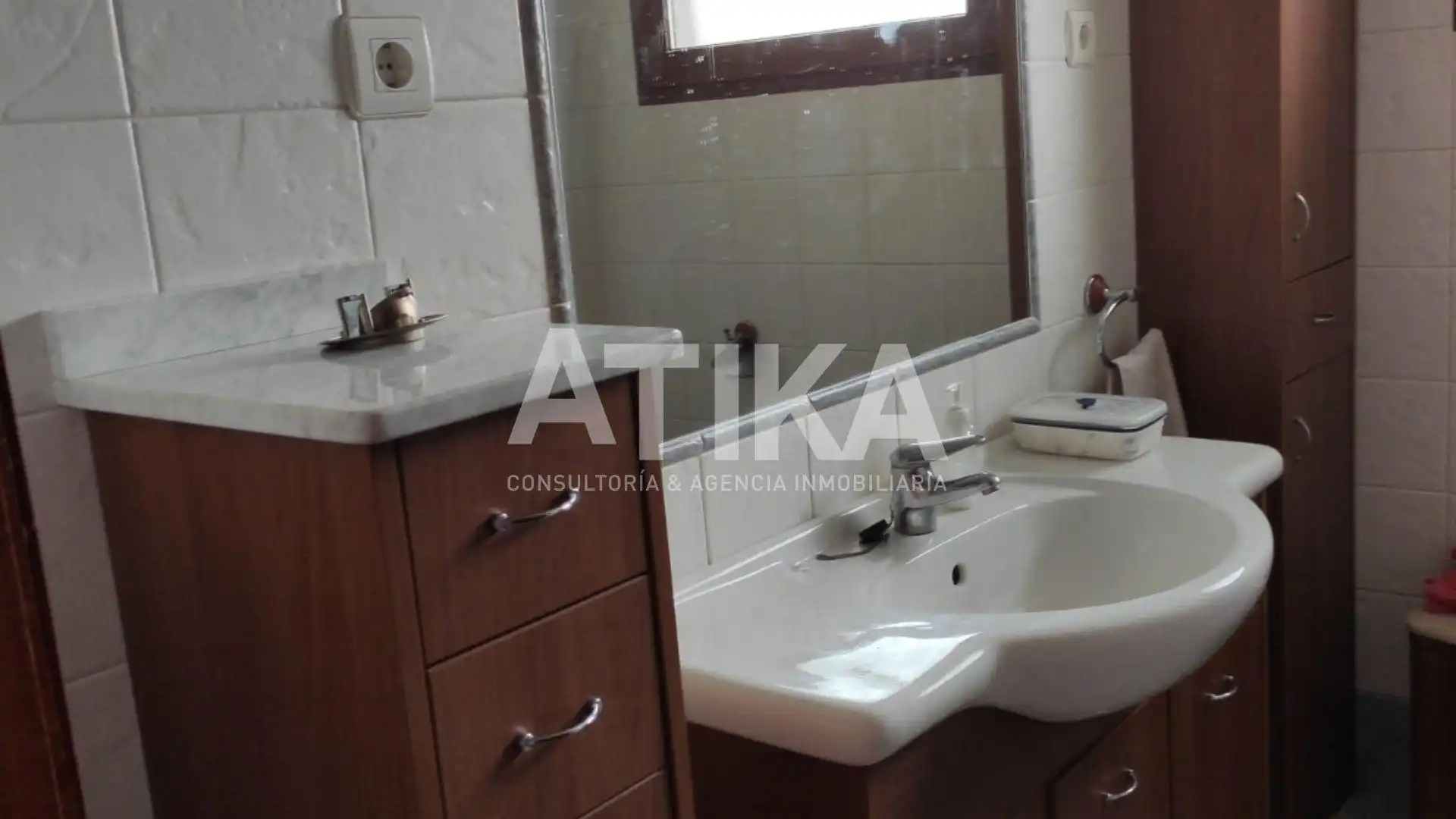 Bany de Casa o xalet en venda en Banyeres de Mariola amb Aire condicionat, Calefacció i Terrassa