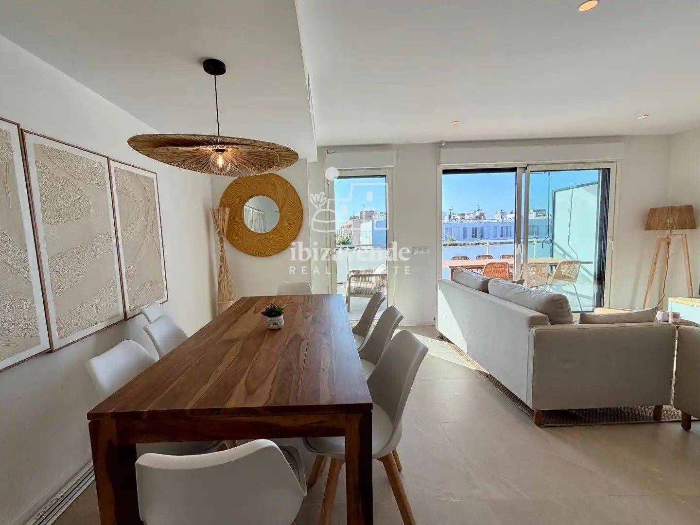 Duplexes for rent in Pere matutes noguera, Ses Figueretes - Platja d'en Bossa - Cas Serres