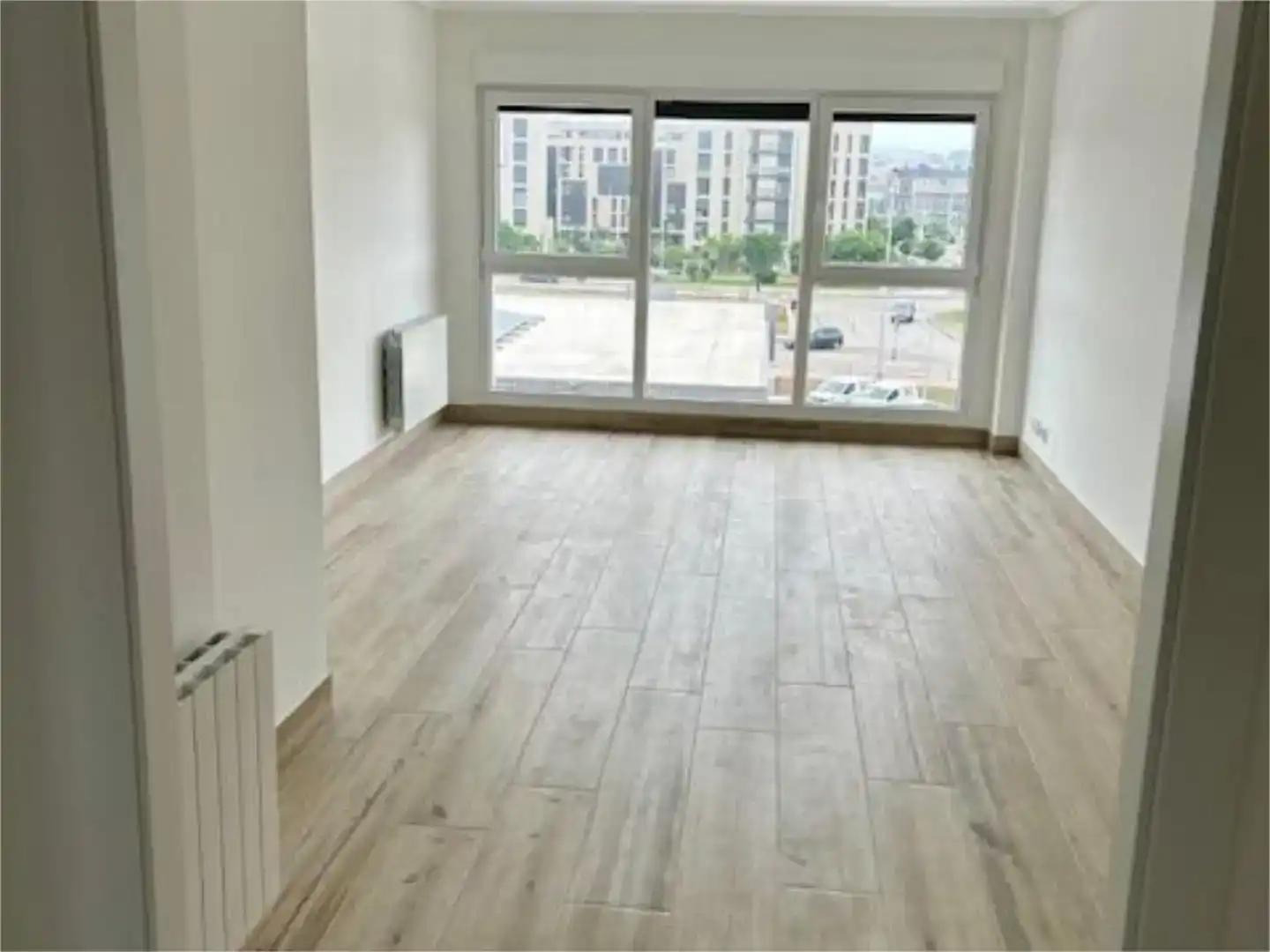 Sala de estar de Piso de alquiler en Santander con Trastero