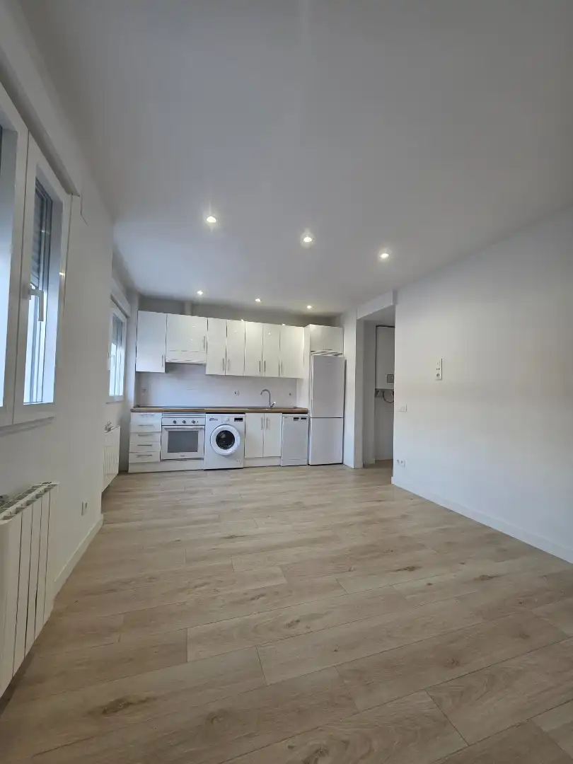 Kitchen of Flat for rent in Madrid  with Heating