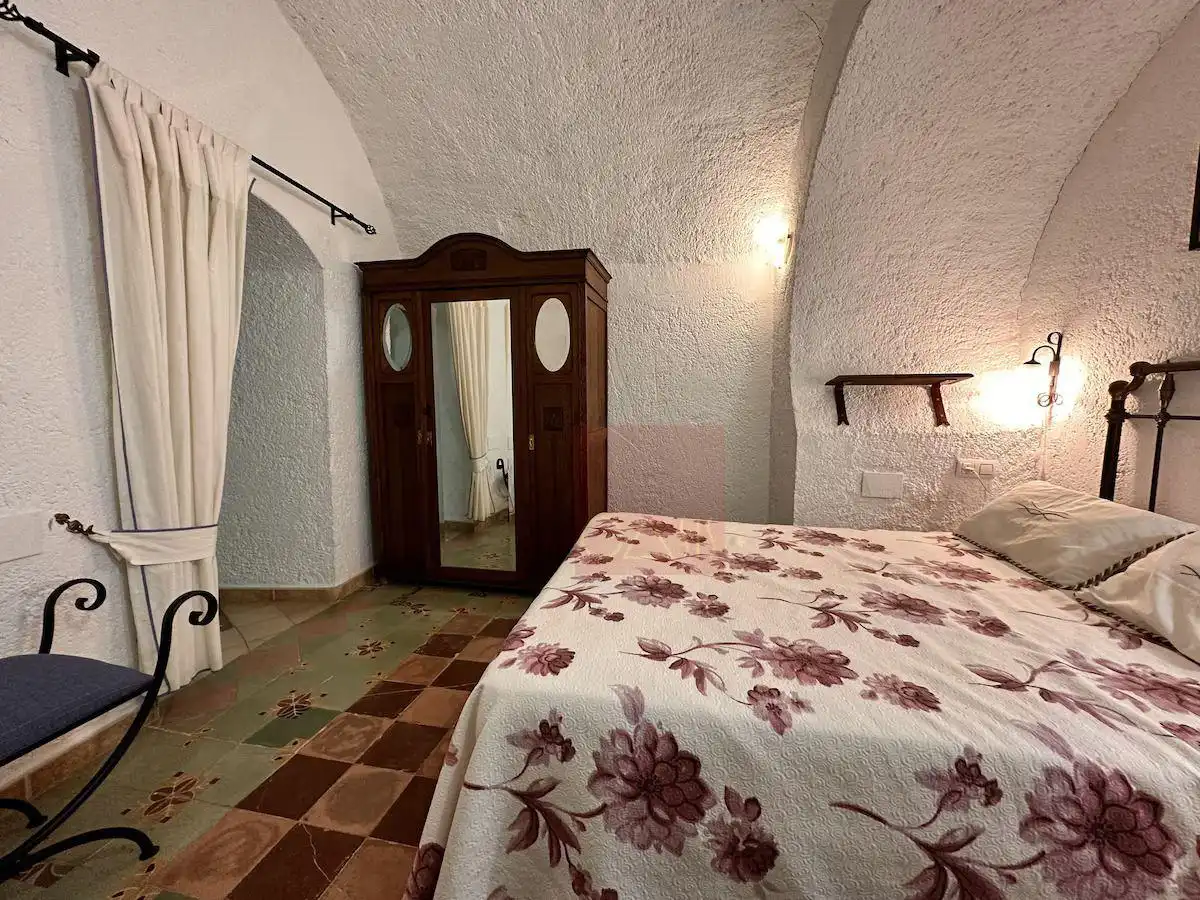 Habitación de Finca rústica en venta en Benalúa, Granada