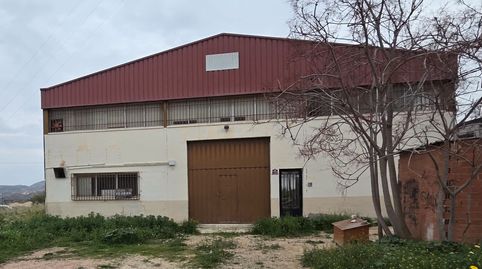 Foto 4 von Fabrikhallen zum Verkauf in Monóvar / Monòver, Alicante