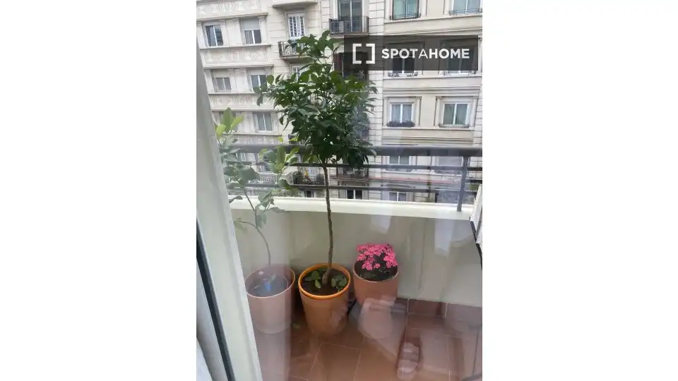 Piso con terraza en alquiler en Sarrià - Sant Gervasi, imagen 14