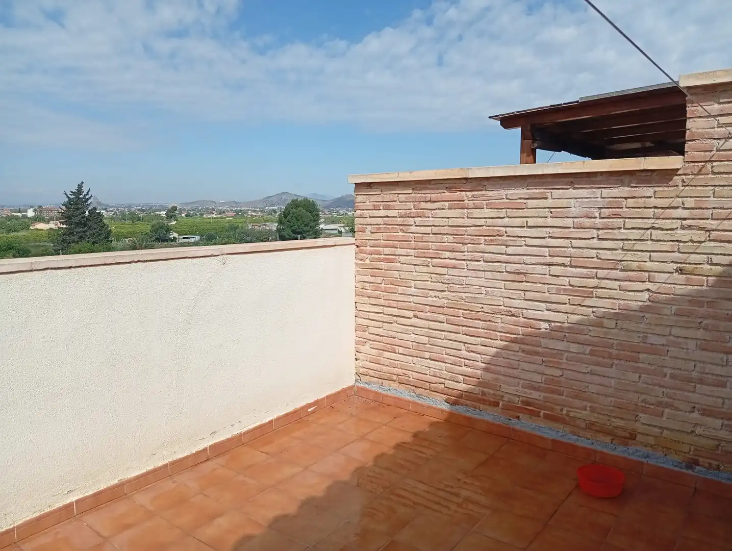 Terrace of Attic for sale in Murcia  with Air Conditioner, Heating and Terrace