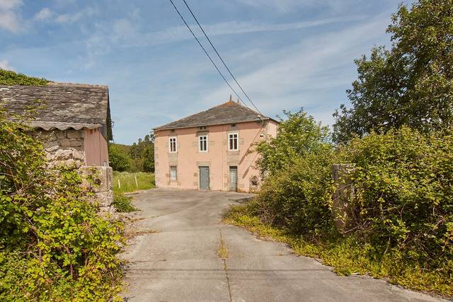 Casa-chalet en Venta en c/ campo da costoira en Cervo