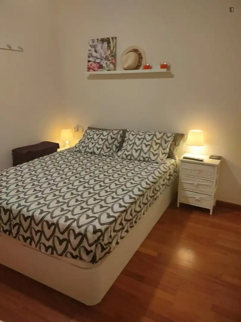 Habitación en Barri de les Corts
