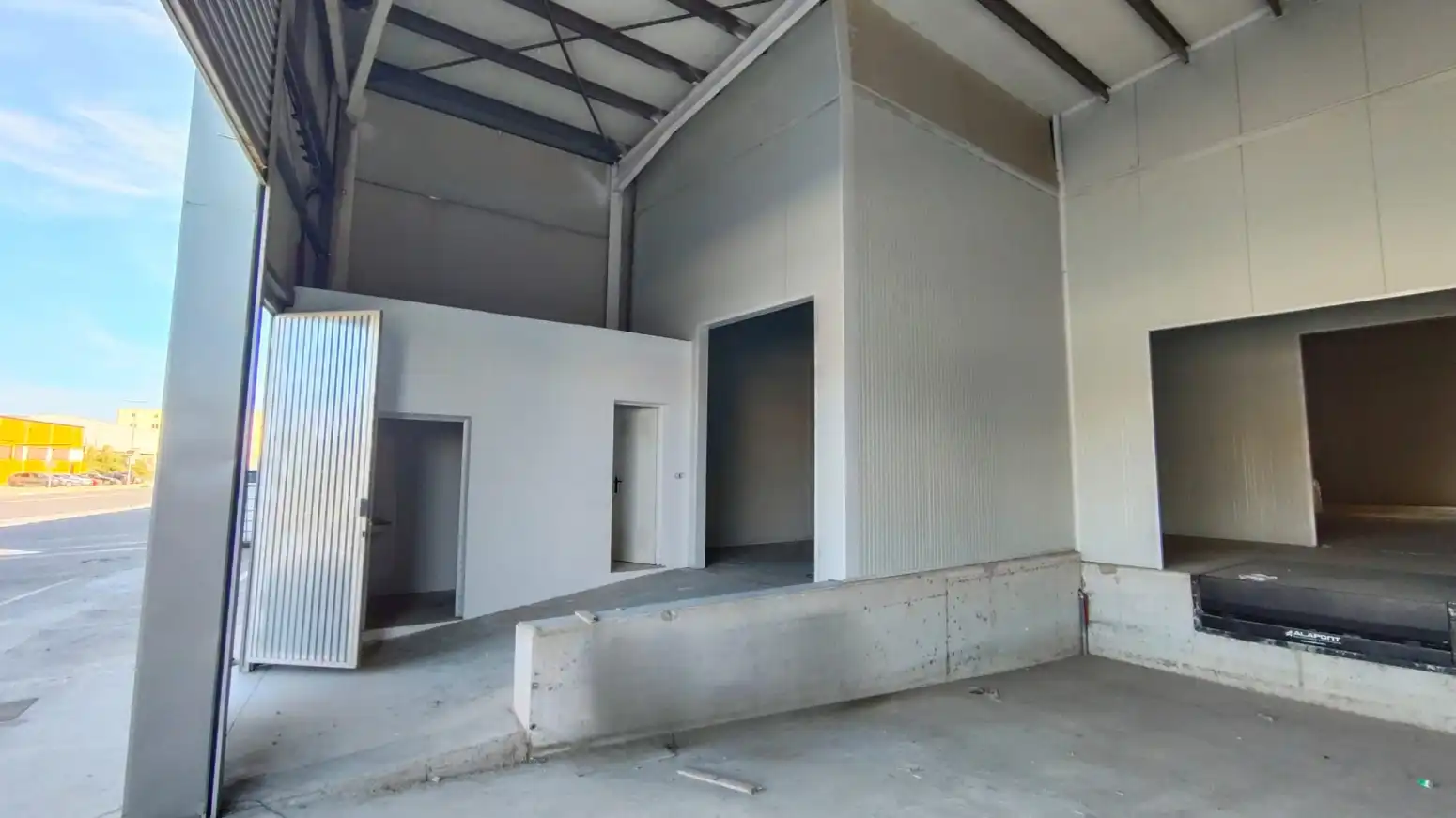 Nau industrial de lloguer a Silla, imagen 9