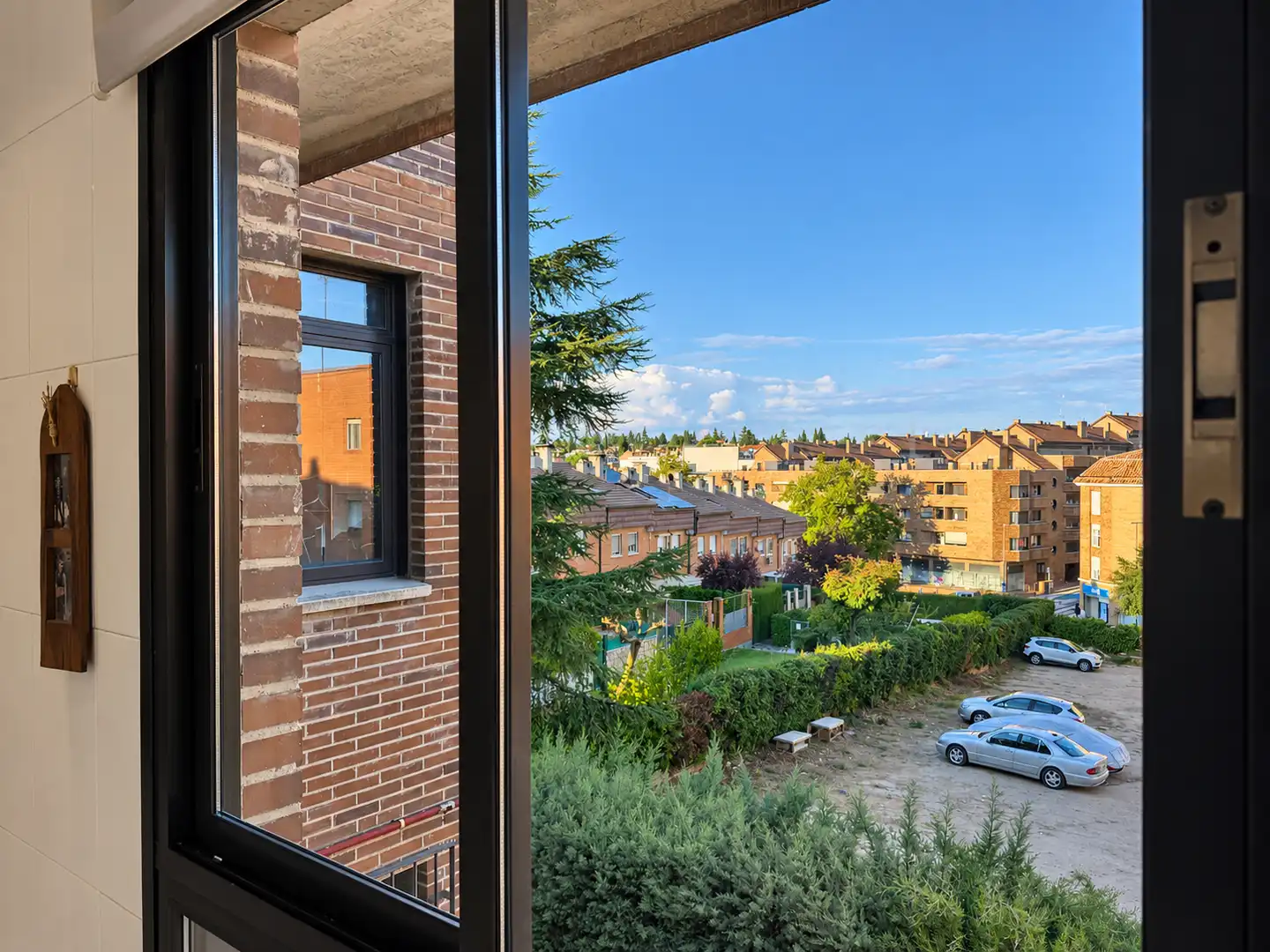 Terraza de Piso en venta en Rozas Centro