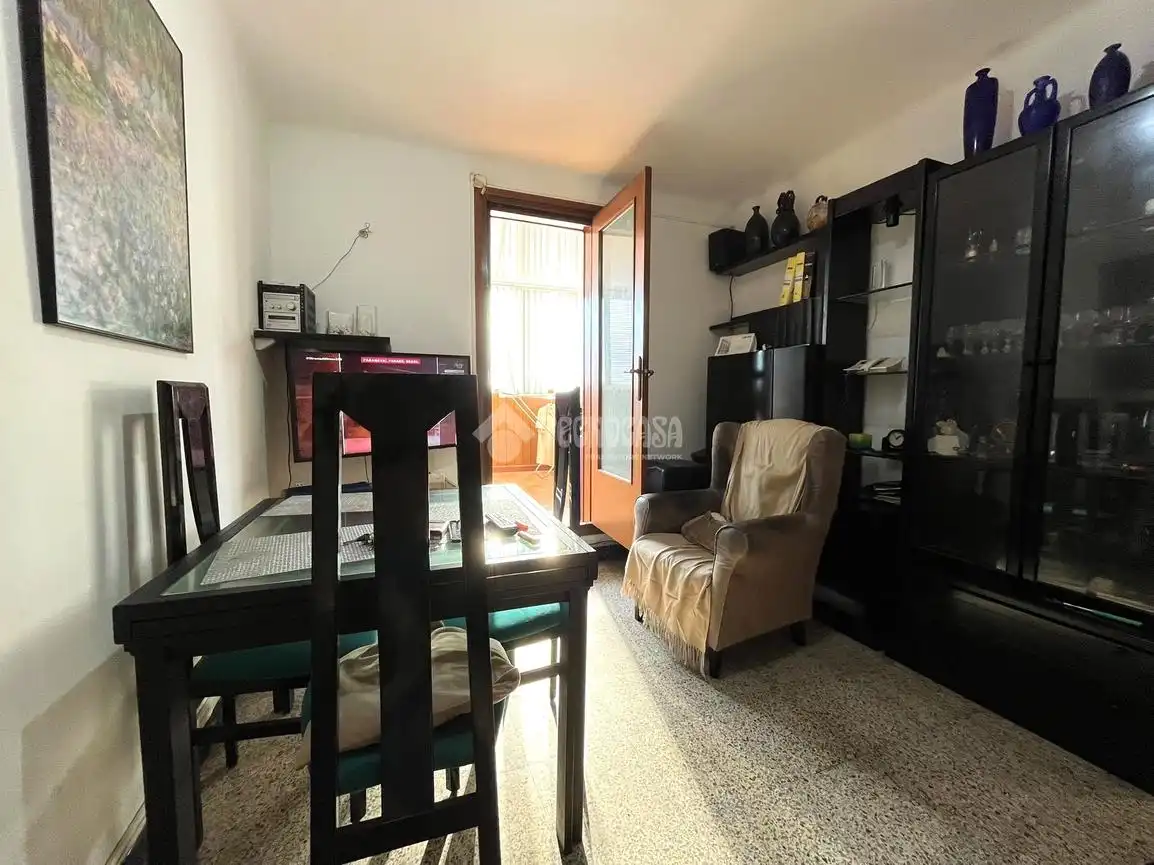 Terraza de Piso en venta en L'Hospitalet de Llobregat con Terraza