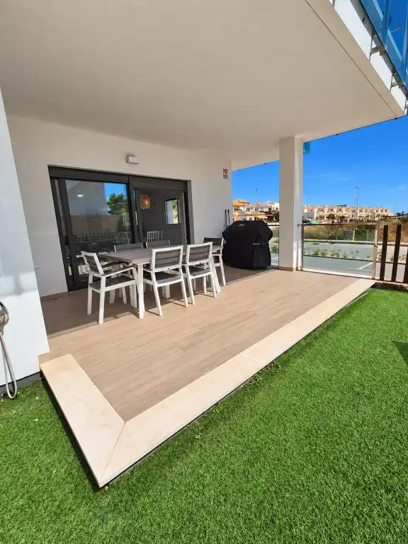 Apartament amb piscina en venda a Jacarilla, imagen 3