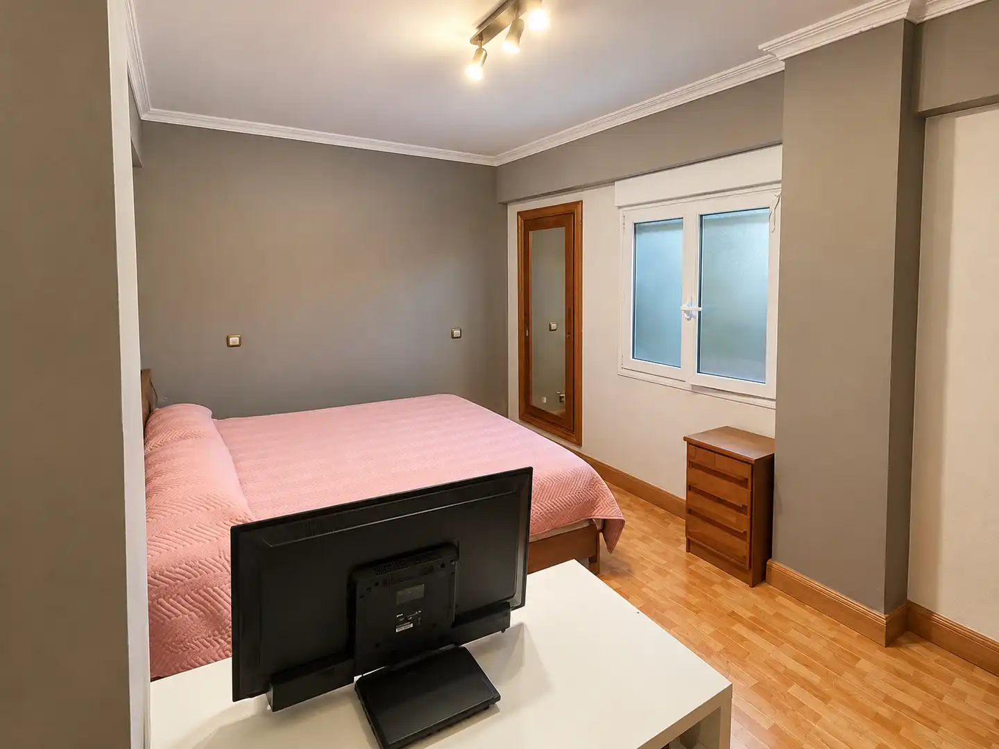 Schlafzimmer von Wohnung zum Verkauf in Donostia - San Sebastián  mit Heizung