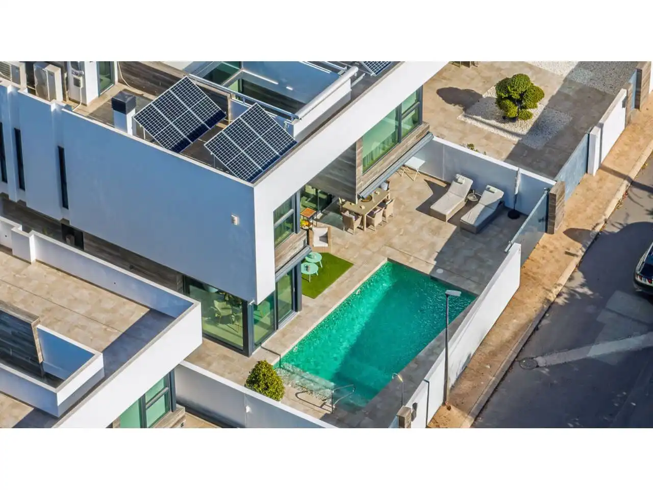 Villa avec piscine à vendre à L'Albir, imagen 5