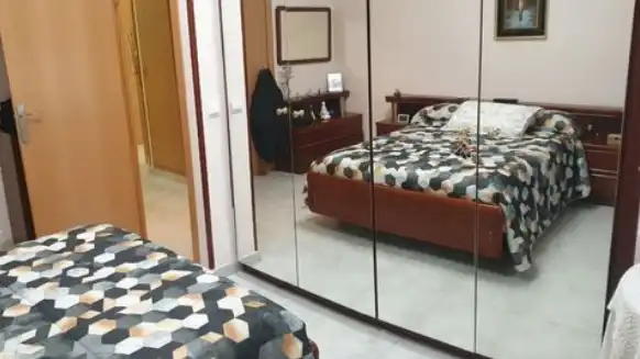 Bedroom of Flat for sale in Tortosa  with Furnished, Oven and Washing machine
