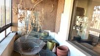 Balcony of Flat for sale in Girona Capital  with Air Conditioner and Balcony