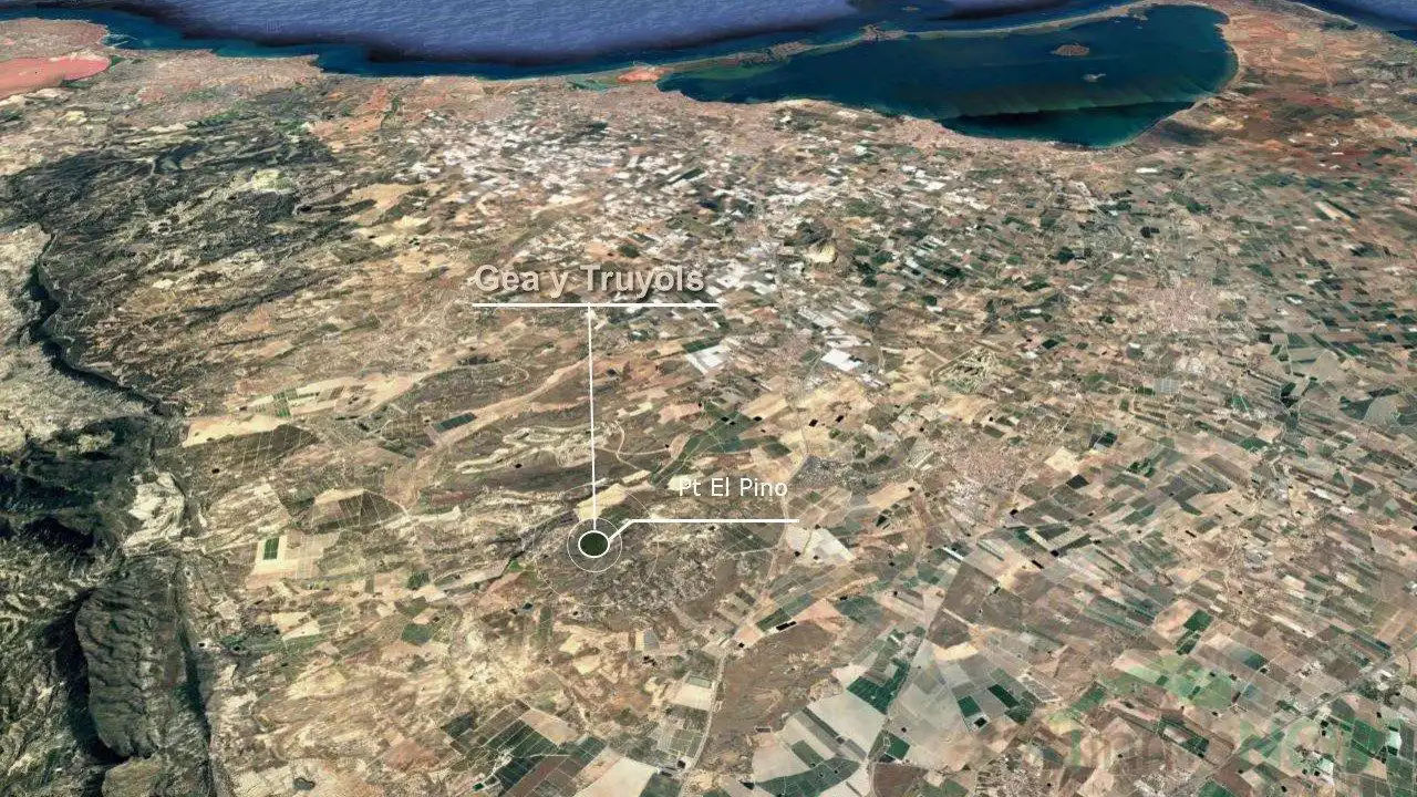 Residencial en venta en Murcia