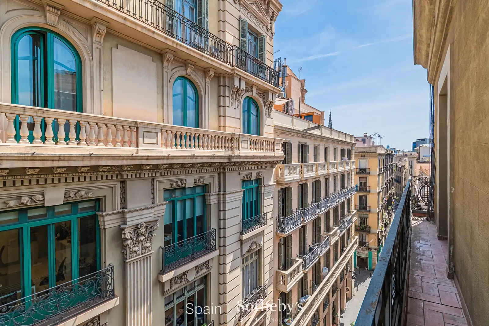 Apartment mit Aufzug zum Verkauf in Carrer Comtal, imagen 22