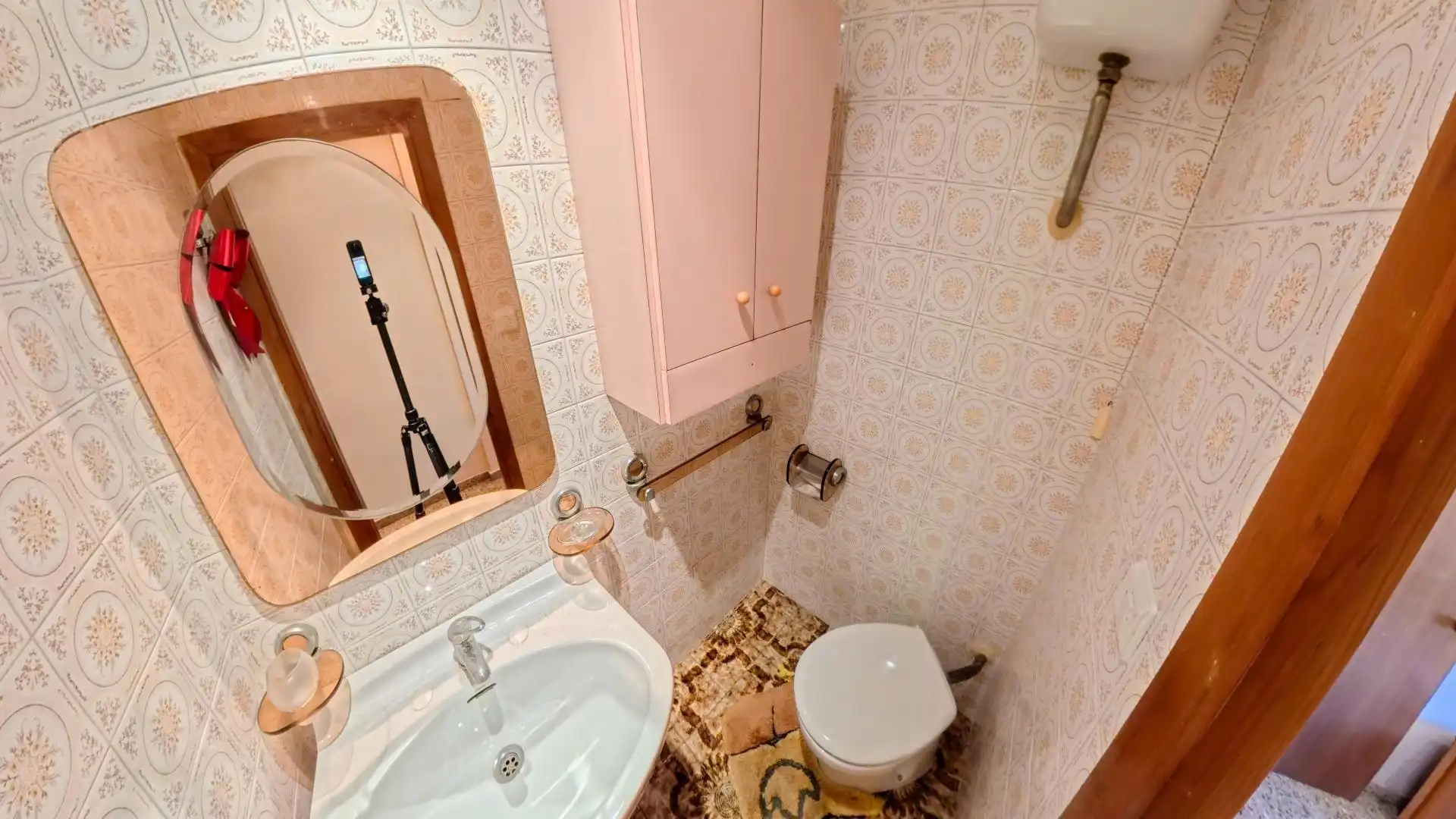 Baño de Piso en venta en Alzira con Balcón