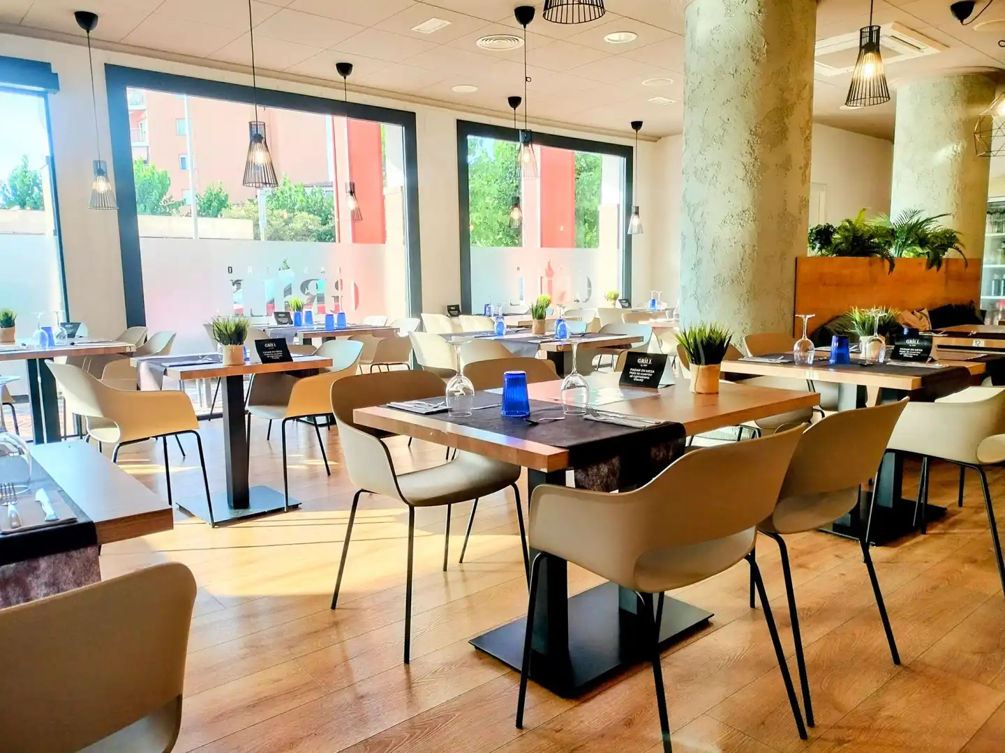 Local de lloguer a Centre