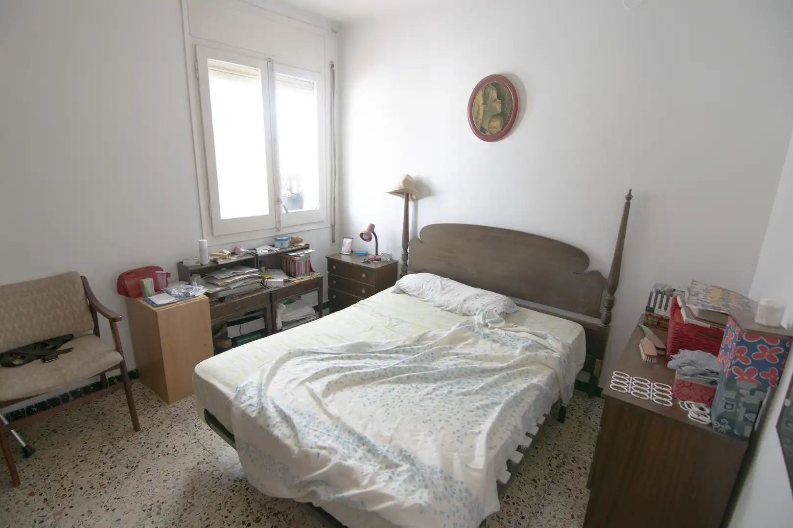Dormitori de Pis en venda en Barcelona