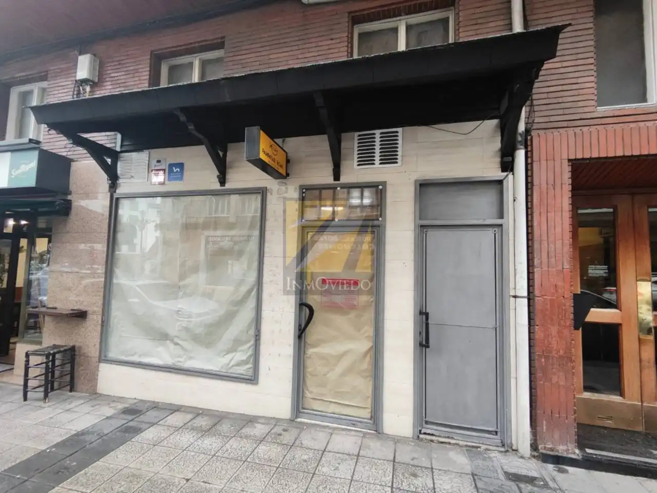 Außenansicht von Geschaftsraum zum Verkauf in Oviedo 