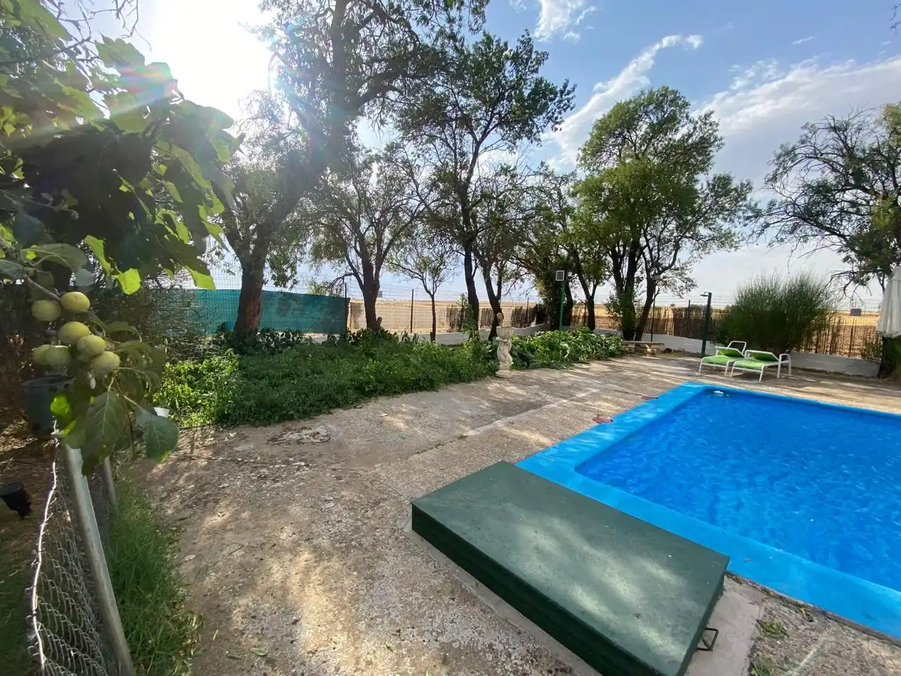 Casa rústica amb piscina en venda a DS DISEMINADOS Polígono 14 Parcela 10 LA CARRETERA, imagen 13