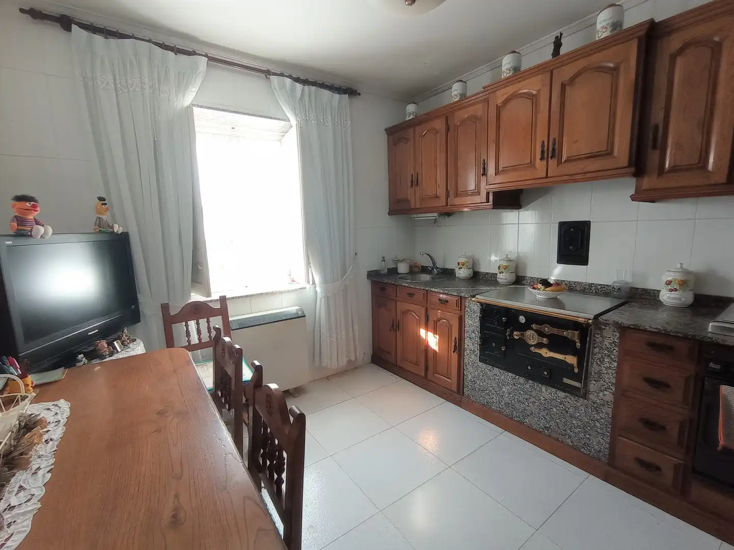 Cocina de Casa o chalet en venta en Reocín con Calefacción y Jardín privado