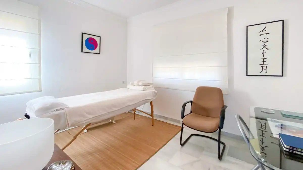 Habitación de Casa o chalet en venta en Mijas con Calefacción, Jardín privado y Terraza