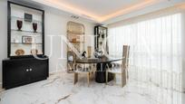 Dining room of Flat for sale in  Madrid Capital  with Air Conditioner, Heating and Terrace