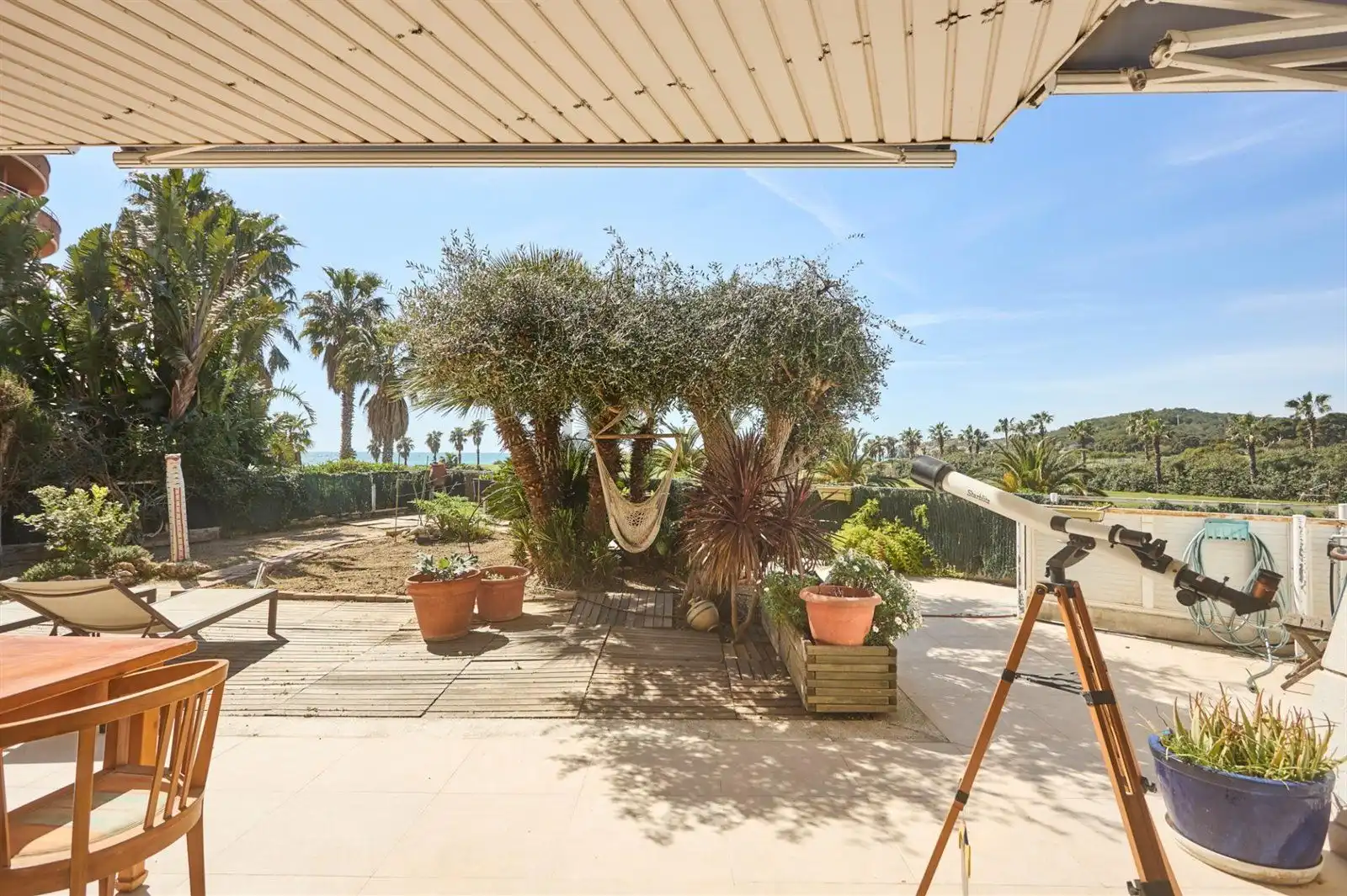 Terraza de Piso en venta en Sitges con Calefacción, Terraza y Piscina