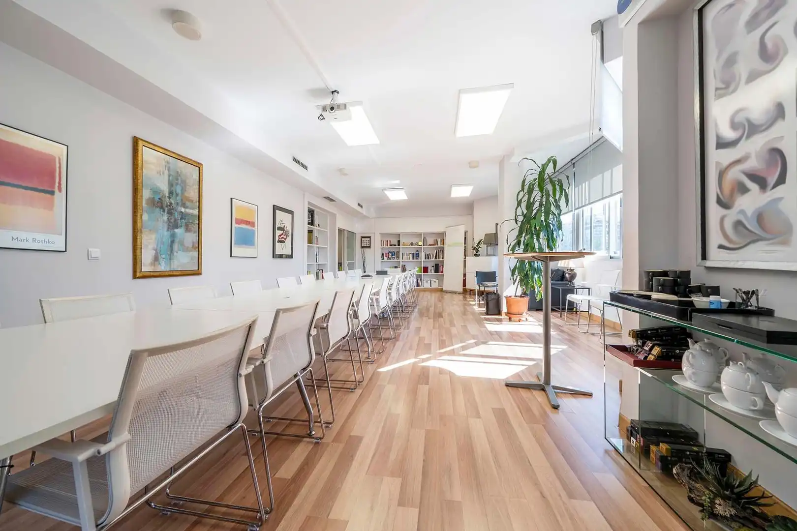 Wohnung zum Verkauf in Madrid mit Heizung